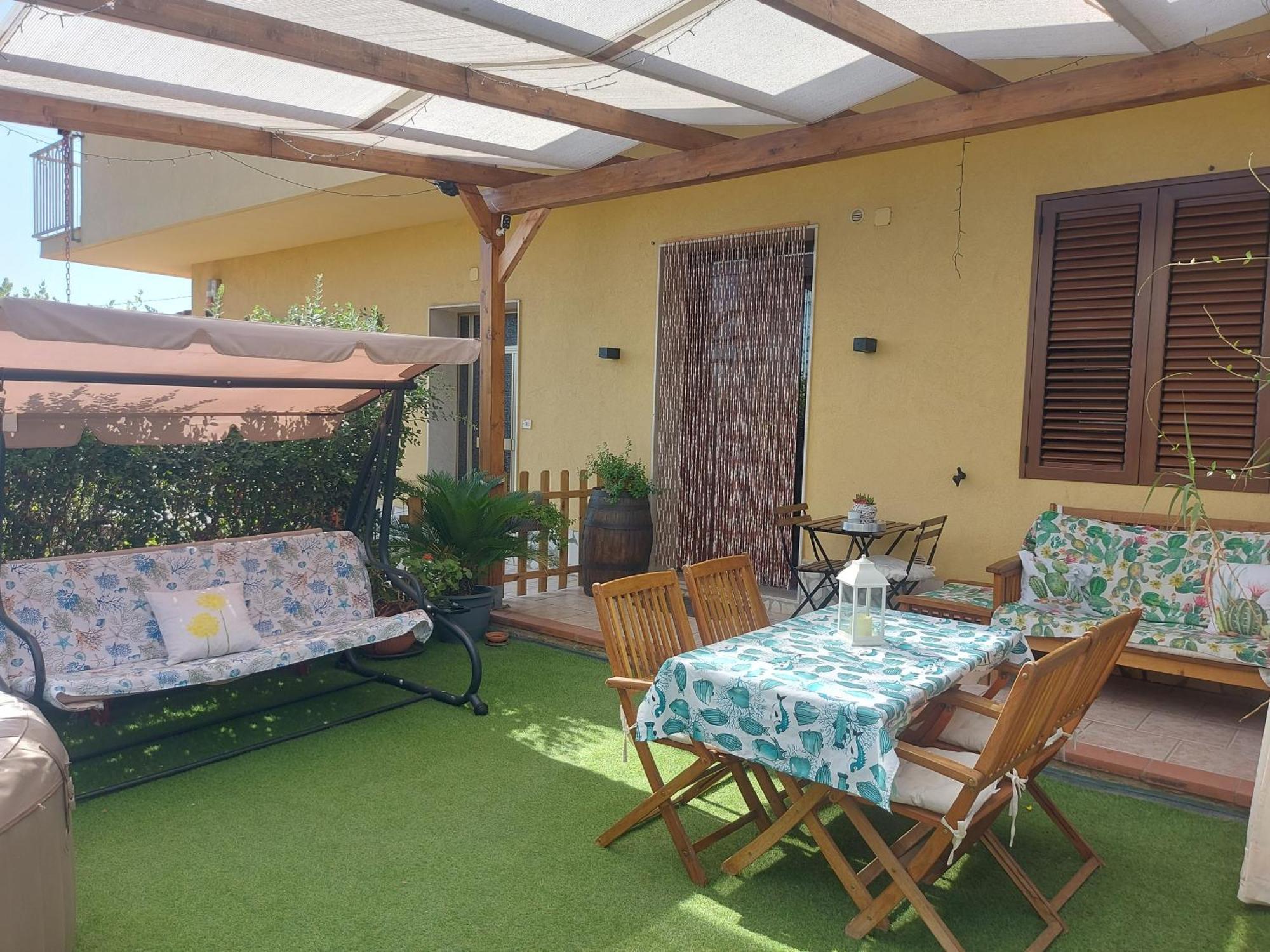 Elorina Sicily Home Syracuse ภายนอก รูปภาพ